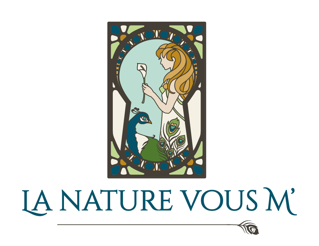 Logo de La Nature vous M'